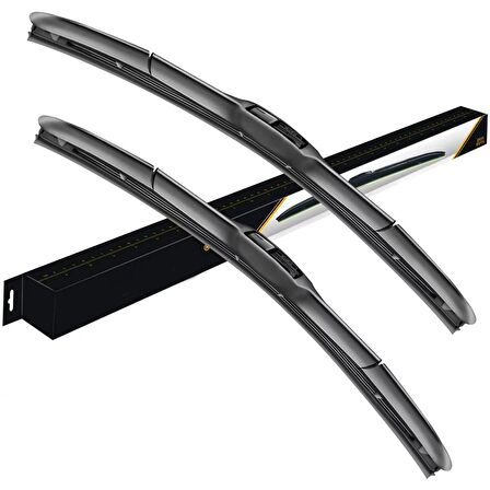 Toyota Land Cruiser Ön Silecek Takımı (2007-2009) Bulacaksin Hibrit