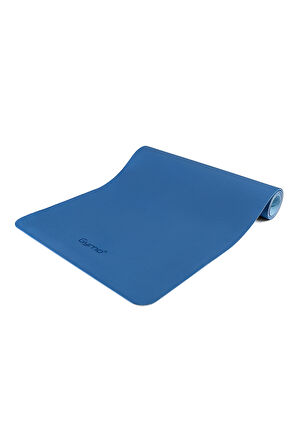 Gymo Ultra Grip 6mm TPE Yoga Matı Pilates Minderi Mavi