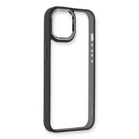 Apple iPhone 14 Plus Kılıf Dora Kapak - Siyah