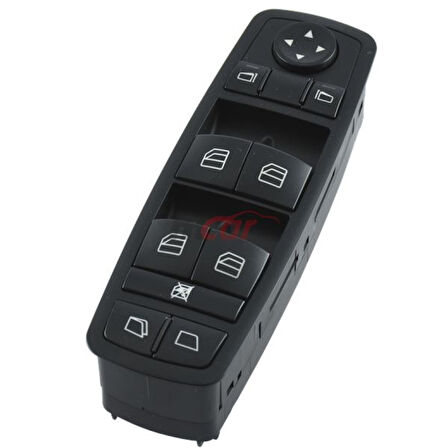 Mercedes Cam Acma Salteri On Sol (komple) Gl-Class X164 06>12 R-Class W251 06>14 - Kraw An-544