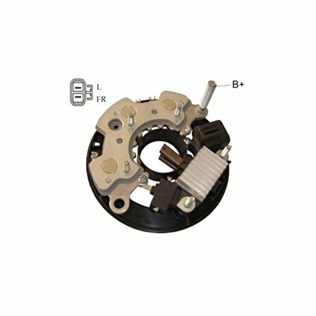 Opel Diyot Tablası Set 12v Opel Astra H 1.7 Cdti - Yunyı Hi11315azt