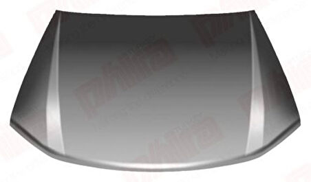 Psa Kaput On Sac P406 99> - Oran 546030