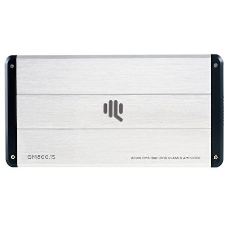 QLİNE QM800.1S MONO AMFİ 1X800W