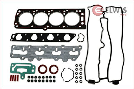 Opel Ust Takım Conta Vectra A 89>95 Vectra B 96>02 - X20xev - Elwis Royal 9842638