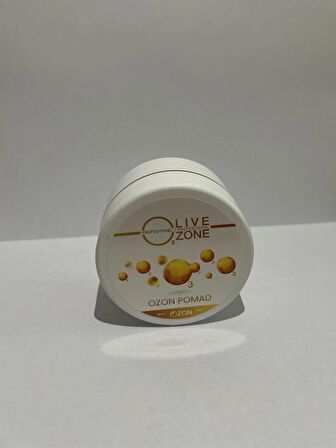 Ozonlu Hasarlı Cilt Kremi ( Pomad) 100 ml
