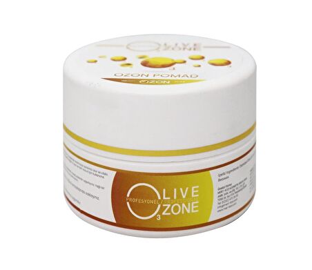 Ozonlu Hasarlı Cilt Kremi ( Pomad) 100 ml