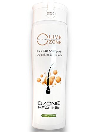 Ozonlu Şampuan