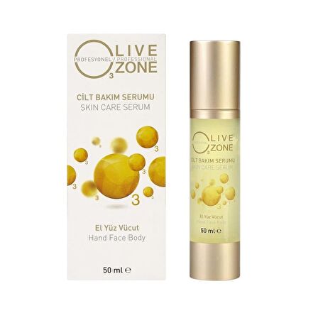 CİLT BAKIM SERUMU 50 ml