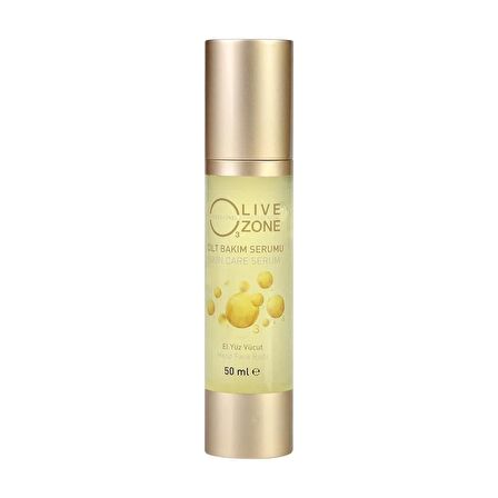 CİLT BAKIM SERUMU 50 ml