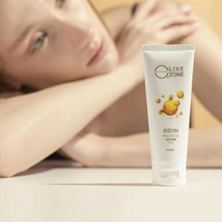 Ozon Maskesi 75 ml