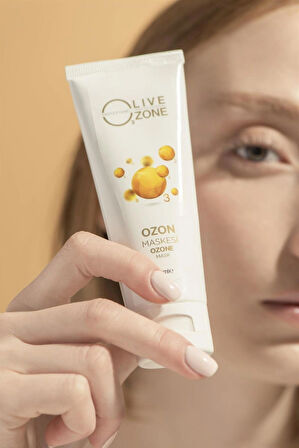 Ozon Maskesi 75 ml