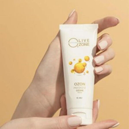 Ozon Maskesi 75 ml