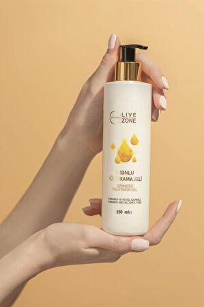 Ozonlu Yüz Yıkama Jeli 250 ml