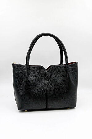 Kriste Bell İthal Kadın Çapraz Çanta KB955 - Siyah