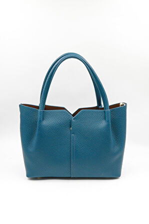 Kriste Bell İthal Kadın Çapraz Çanta KB955 - Mavi