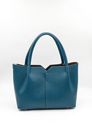 Kriste Bell İthal Kadın Çapraz Çanta KB955 - Mavi