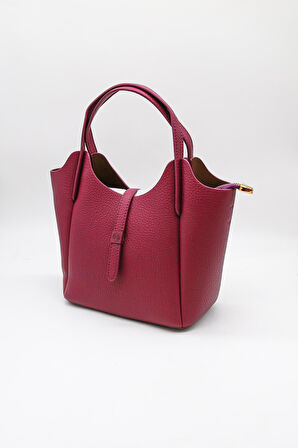 Kriste Bell Marka İthal Günlük Kadın Çanta KB957 Mor