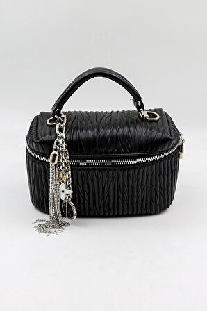 Kriste Bell Marka İthal Bayan Çanta KB963 Siyah