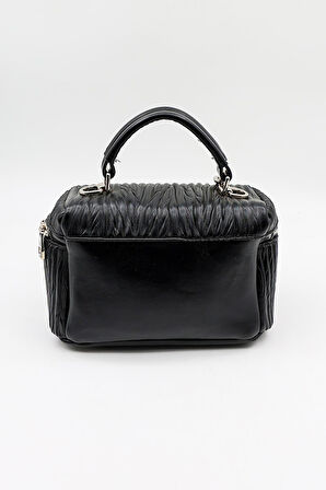 Kriste Bell Marka İthal Bayan Çanta KB963 Siyah