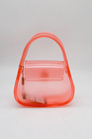 Kriste Bell Kadın Omuz Askılı Silikon Çapraz Çanta 26660