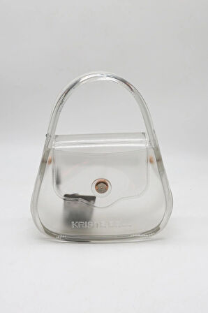 Kriste Bell Kadın Omuz Askılı Silikon Çapraz Çanta 26660