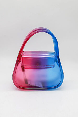 Kriste Bell Kadın Omuz Askılı Silikon Çapraz Çanta 26660