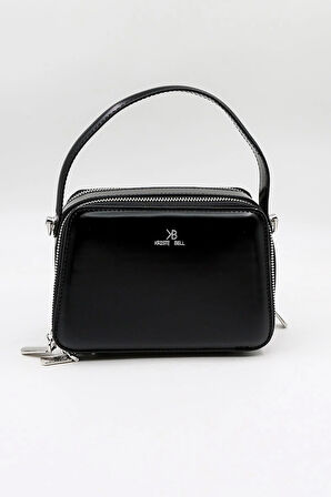 Kriste Bell Marka İthal Kadın Günlük Çanta KB748 Siyah