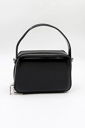 Kriste Bell Marka İthal Kadın Günlük Çanta KB748 Siyah