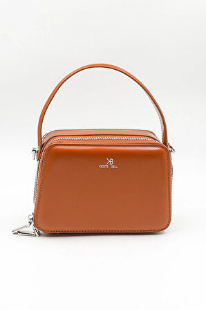 Kriste Bell Marka İthal Kadın Günlük Çanta KB748 Camel