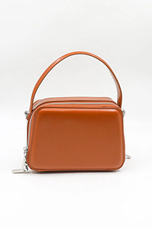 Kriste Bell Marka İthal Kadın Günlük Çanta KB748 Camel