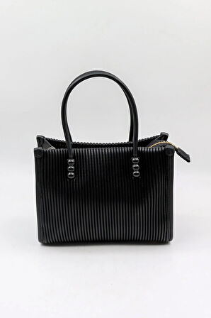 Kriste Bell Marka İthal  Çanta KB021 Siyah