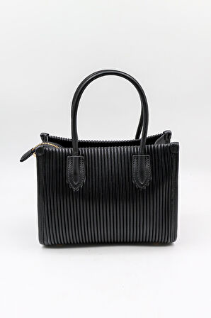 Kriste Bell Marka İthal  Çanta KB021 Siyah