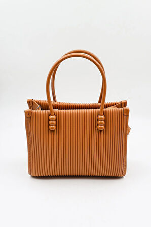 Kriste Bell Marka İthal  Çanta KB021 Camel