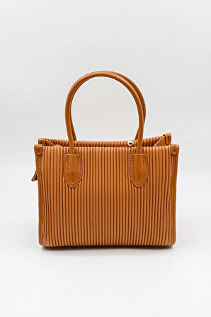 Kriste Bell Marka İthal  Çanta KB021 Camel