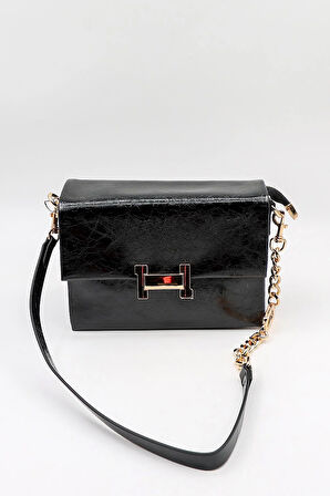 Kriste Bell Marka İthal Günlük Çapraz Çanta KB 030 - Siyah