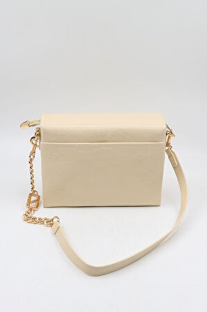 Kriste Bell Marka İthal Günlük Çapraz Çanta KB 030 - Bej