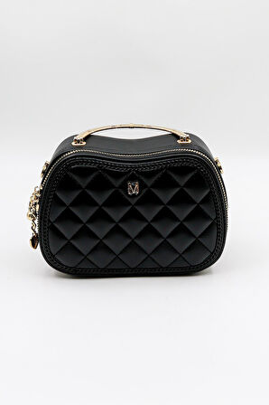 Kriste Bell İthal Kadın Çapraz Çanta KB041 - Siyah