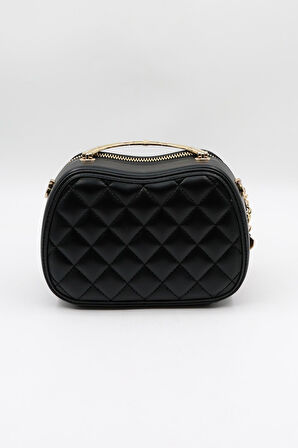 Kriste Bell İthal Kadın Çapraz Çanta KB041 - Siyah