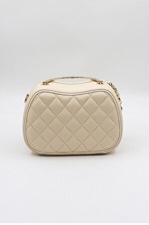 Kriste Bell İthal Kadın Çapraz Çanta KB041 - Bej