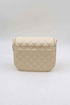 Kriste Bell İthal Kadın Çapraz Çanta KB042 - Bej