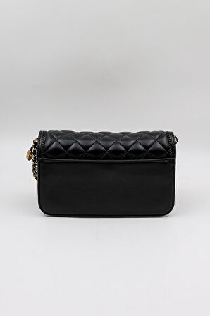 Kriste Bell İthal Kadın Çapraz Çanta KB043 - Siyah