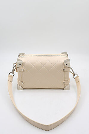 Kriste Bell Marka İthal Kadın Çanta KB052 Bej