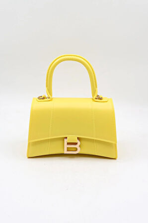 Kriste Bell Marka İthal Silikon Kadın Çanta KB564