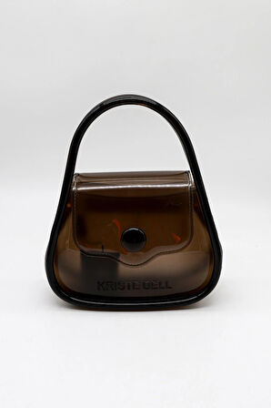 Kriste Bell Kadın Omuz Askılı Silikon Çapraz Çanta 26660