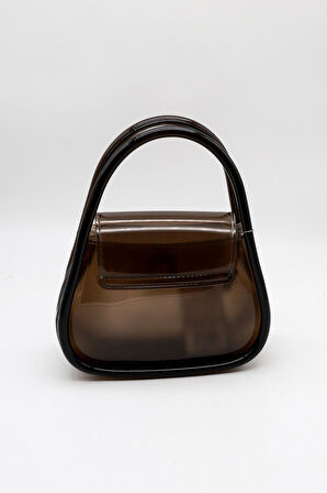 Kriste Bell Kadın Omuz Askılı Silikon Çapraz Çanta 26660