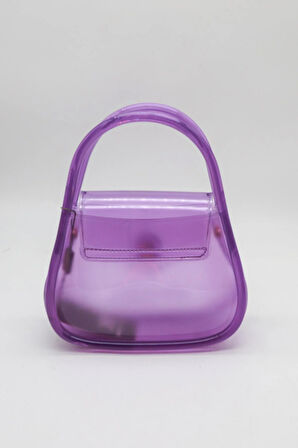 Kriste Bell Kadın Omuz Askılı Silikon Çapraz Çanta 26660