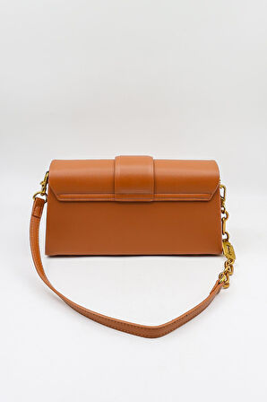 Kriste Bell Marka İthal Günlük Şık Kadın Çanta KB696 Camel