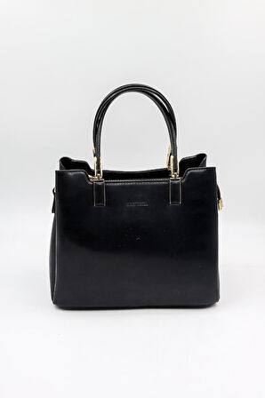 Kriste Bell Günlük kadın Çanta KB 7426 - Siyah