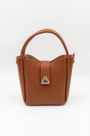 Kriste Bell Günlük Bayan Çanta KB 903 - Camel