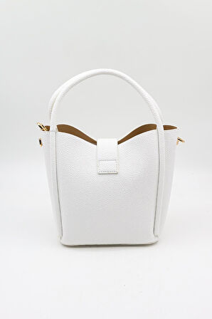Kriste Bell Günlük Bayan Çanta KB 903 - Beyaz